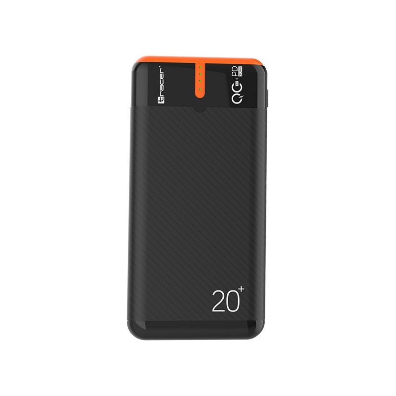 Tracer EnerGen 20000 mAh Black, Orange Tracer EnerGen 20000 mAh Black, Orange