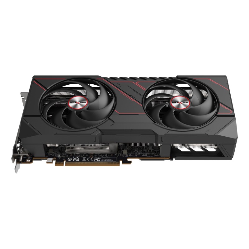 Sapphire PULSE Radeon RX 9070 AMD 16 GB GDDR6 Sapphire PULSE Radeon RX 9070 AMD 16 GB GDDR6