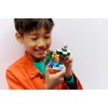 LEGO MINECRAFT 21583 Steve's Taiga Adventure