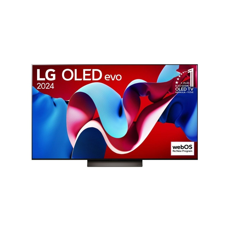LG OLED77C41LA TV 195.6 cm (77 LG OLED77C41LA TV 195.6 cm (77