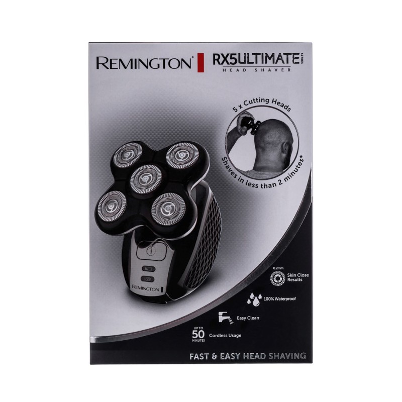 Head shaver REMINGTON XR1500 Head shaver REMINGTON XR1500