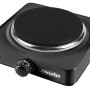Mesko Home MS 6508 hob Black Countertop Sealed plate 1 zone(s)