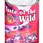 TASTE OF THE WILD Southwest Canyon - Wet dog food - 390 g