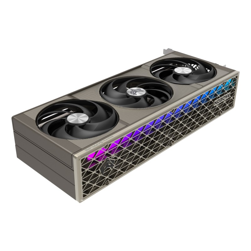 Sapphire NITRO+ Radeon RX 9070 AMD 16 GB GDDR6 Sapphire NITRO+ Radeon RX 9070 AMD 16 GB GDDR6