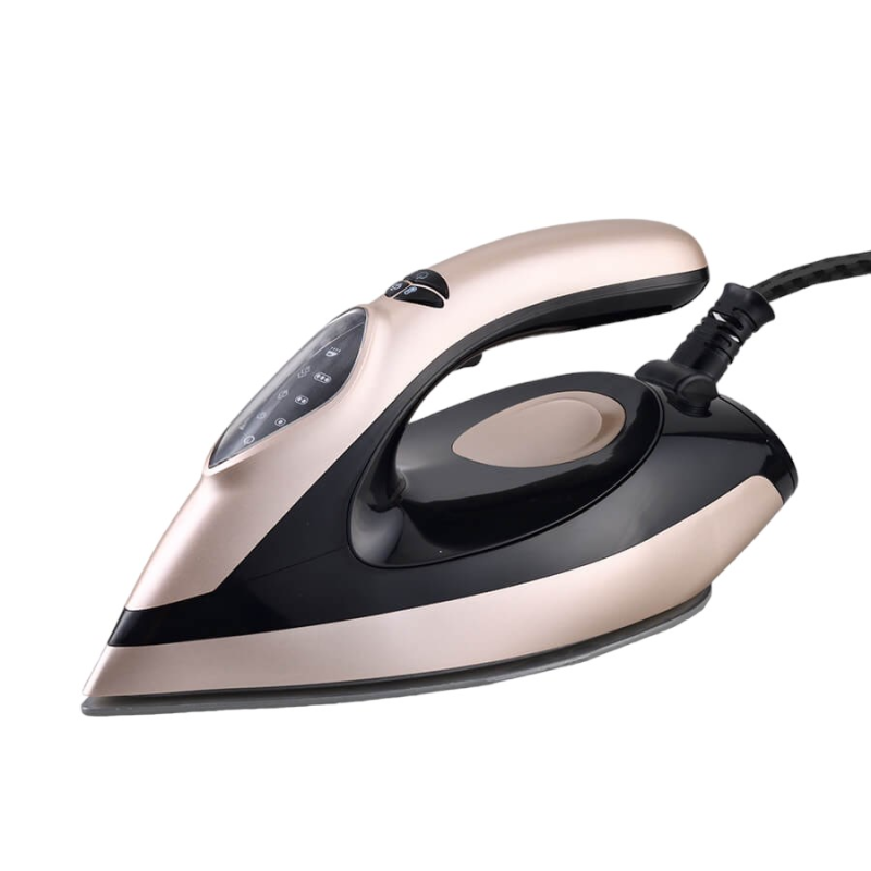 Maestro MR-320C steam ironing station 2400 W 1.5 L Ceramic soleplate Black, Pink gold Maestro MR-320C steam ironing station 2400 W 1.5 L Ceramic soleplate Black, Pink gold