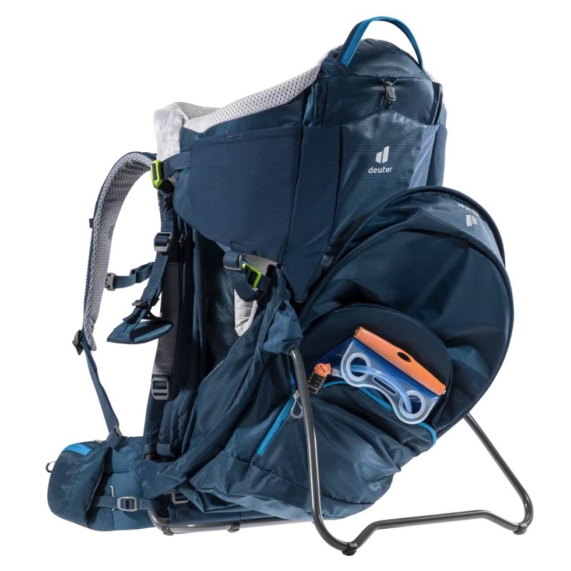 DEUTER KID COMFORT MIDNIGHT HIKING CARRIER DEUTER KID COMFORT MIDNIGHT HIKING CARRIER