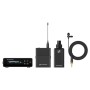 Sennheiser EW-DP ENG SET (R1-6) - camera set with plug-on transmitter and miniature transmitter with ME 2 microphone, 520–576 MHz