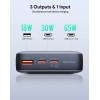 AUKEY 20000mAh Portable Power Bank with 65W PD AUKEY 20000mAh Portable Power Bank with 65W PD
