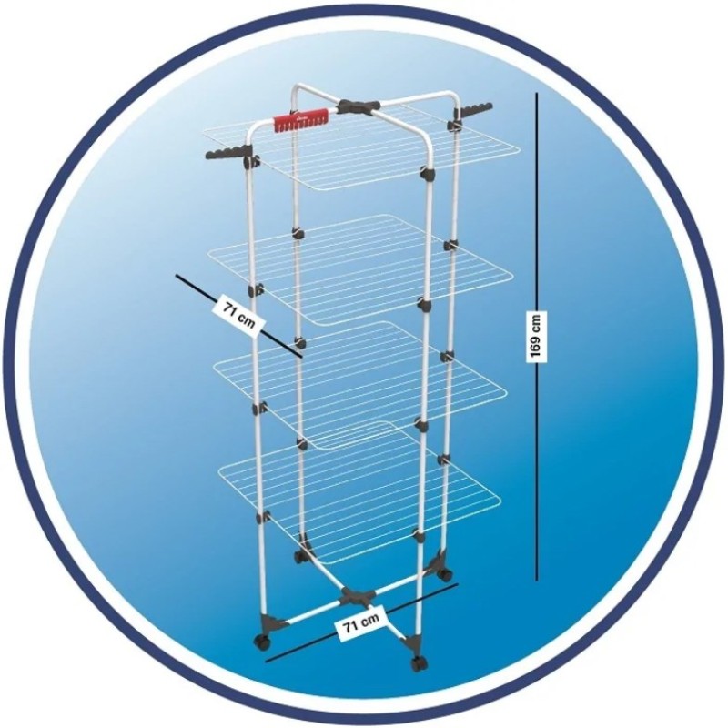 Clothes Dryer Vileda Mixer 4 Clothes Dryer Vileda Mixer 4
