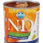 FARMINA N&D DOG LAMB&PUMPKIN&BLUEBERRY ADULT 285g