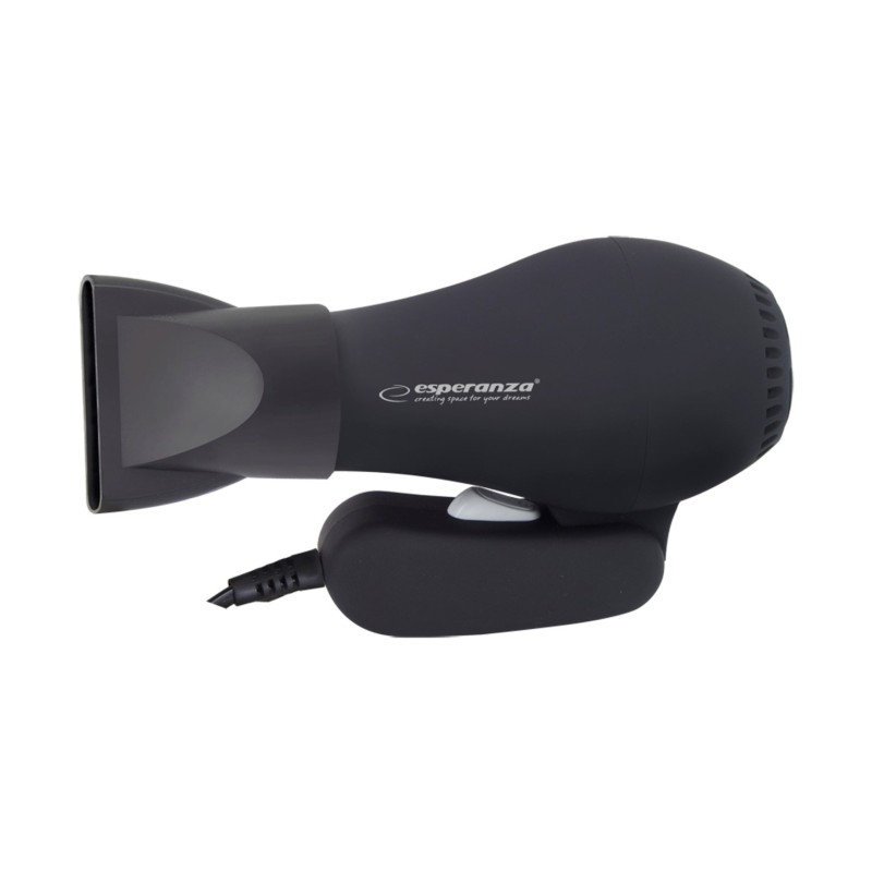 Esperanza EBH003K Hair dryer 750 W Black Esperanza EBH003K Hair dryer 750 W Black