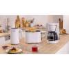 Bosch TKA2M111 coffee maker Manual Drip coffee maker 1.25 L Bosch TKA2M111 coffee maker Manual Drip coffee maker 1.25 L