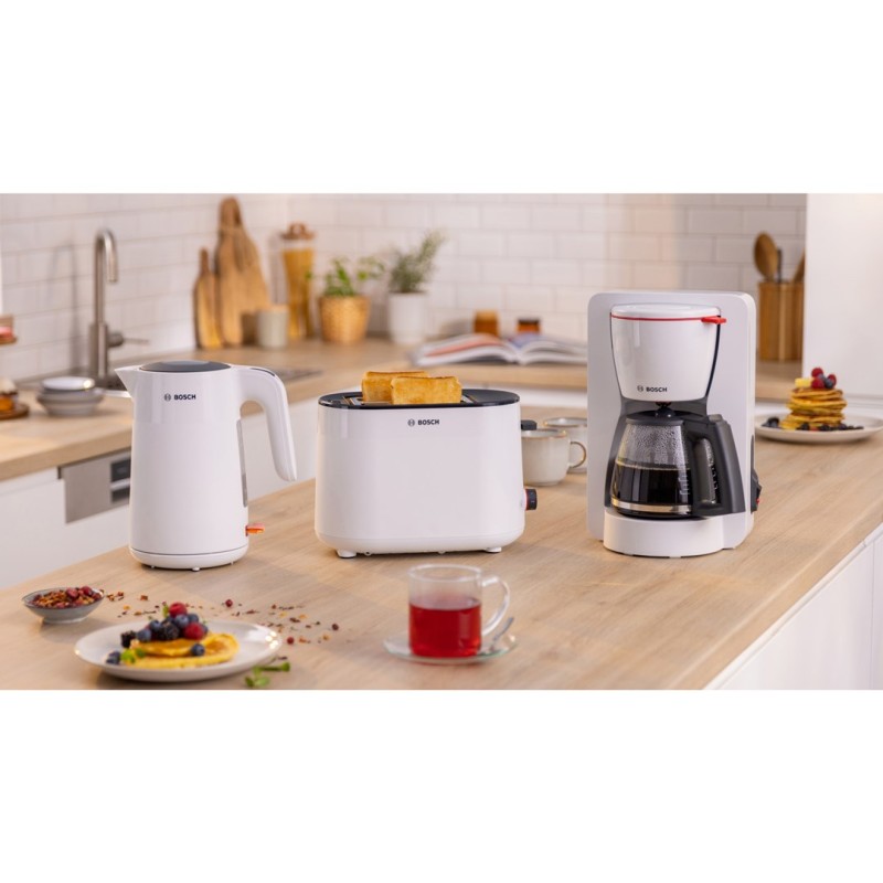 Bosch TKA2M111 coffee maker Manual Drip coffee maker 1.25 L Bosch TKA2M111 coffee maker Manual Drip coffee maker 1.25 L