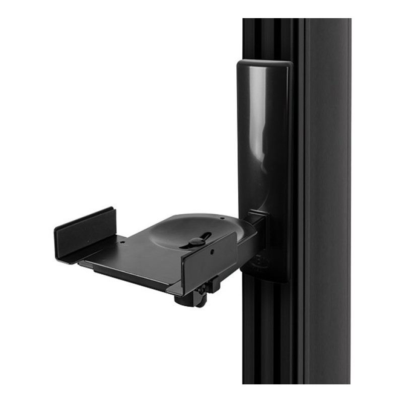 B-Tech VENTRY - Side Clamping Loudspeaker Wall Mounts with Tilt & Swivel (Pair) B-Tech VENTRY - Side Clamping Loudspeaker Wall Mounts with Tilt & Swivel (Pair)