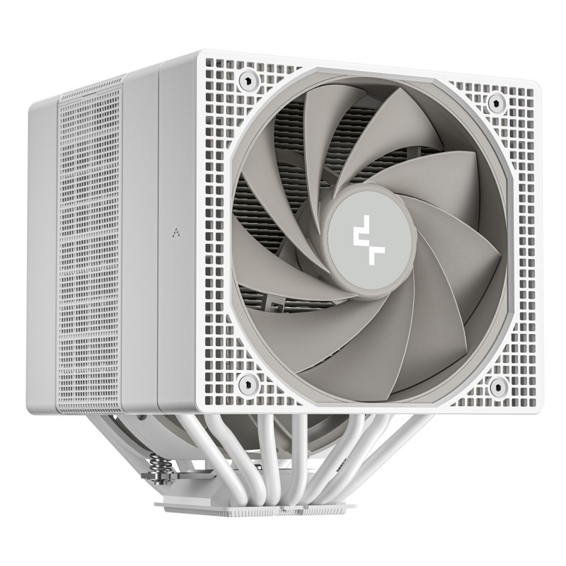 DeepCool Assassin VC Elite WH Processor Air cooler 120/140 mm White 1 pc(s)