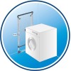 Clothes Dryer Vileda Aluminium 100 Clothes Dryer Vileda Aluminium 100