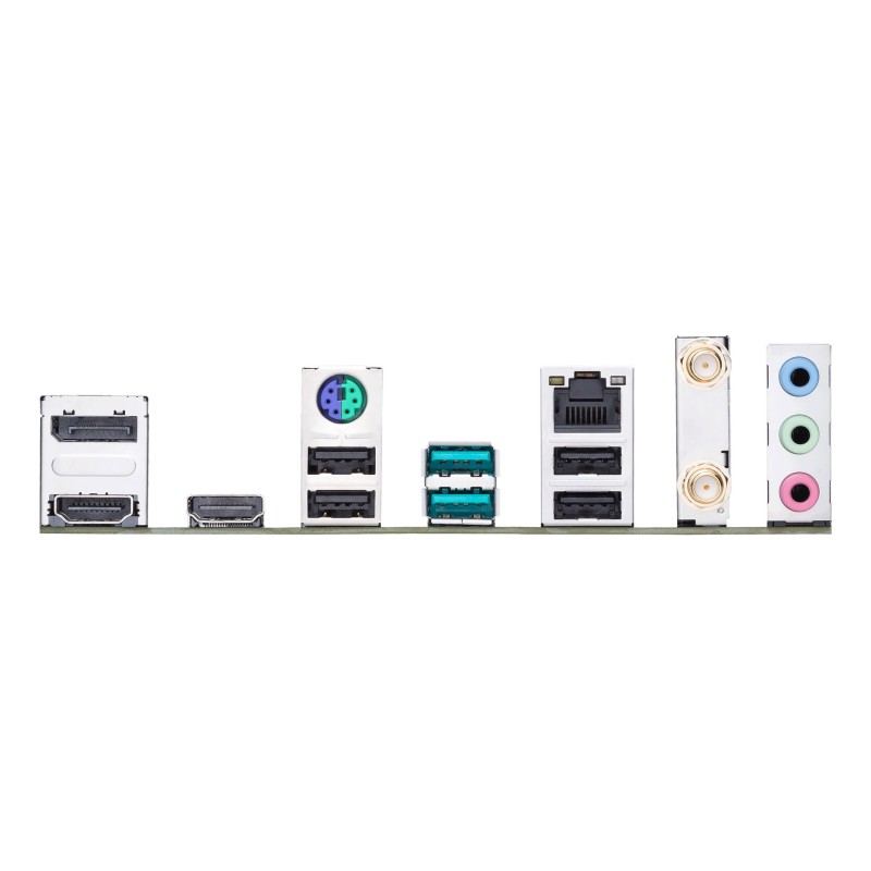 ASUS PRIME B660M-A WIFI D4 Intel B660 LGA 1700 micro ATX ASUS PRIME B660M-A WIFI D4 Intel B660 LGA 1700 micro ATX