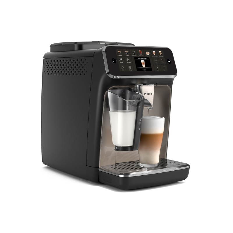 Philips 5500 series EP5541/50 coffee maker Fully-auto Espresso machine 1.8 L Philips 5500 series EP5541/50 coffee maker Fully-auto Espresso machine 1.8 L