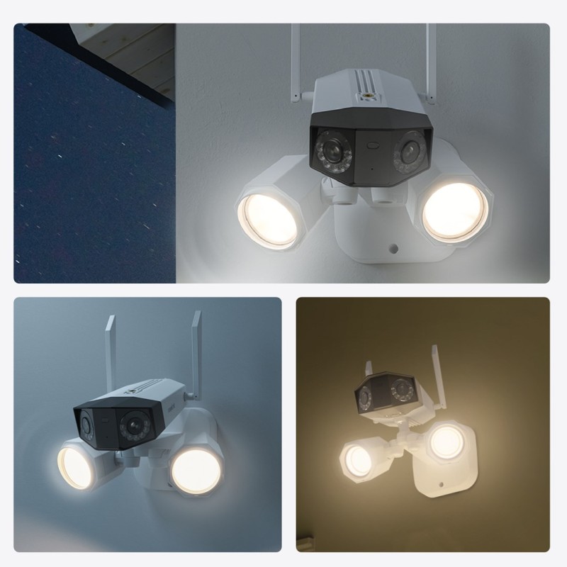 Reolink E Series E540 - IP camera, black Reolink E Series E540 - IP camera, black