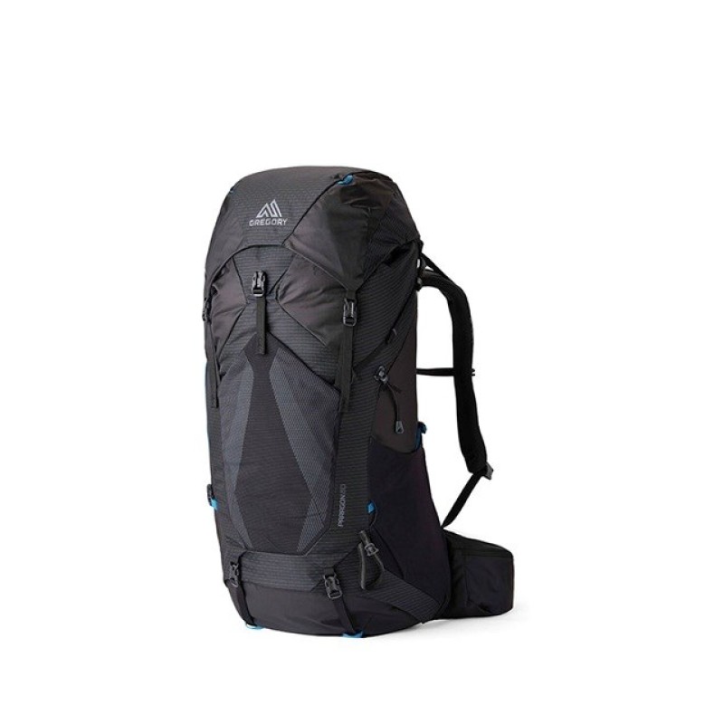 Plecak turystyczny Gregory Paragon 60 l RC alpine black Plecak turystyczny Gregory Paragon 60 l RC alpine black