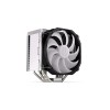 Chłodzenie DeepCool AK400 Zero Dark Plus (R-AK400-BKNNMD-G-1)