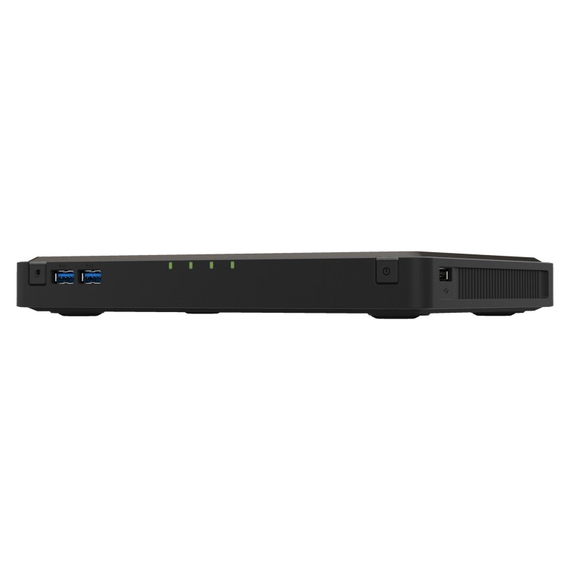 QNAP TBS-464 NAS Desktop Ethernet LAN Black N5105 QNAP TBS-464 NAS Desktop Ethernet LAN Black N5105