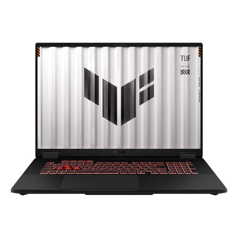 ASUS TUF Gaming A18 FA808UH-S8021 AMD Ryzen™ 7 260 Laptop 45.7 cm (18 ASUS TUF Gaming A18 FA808UH-S8021 AMD Ryzen™ 7 260 Laptop 45.7 cm (18