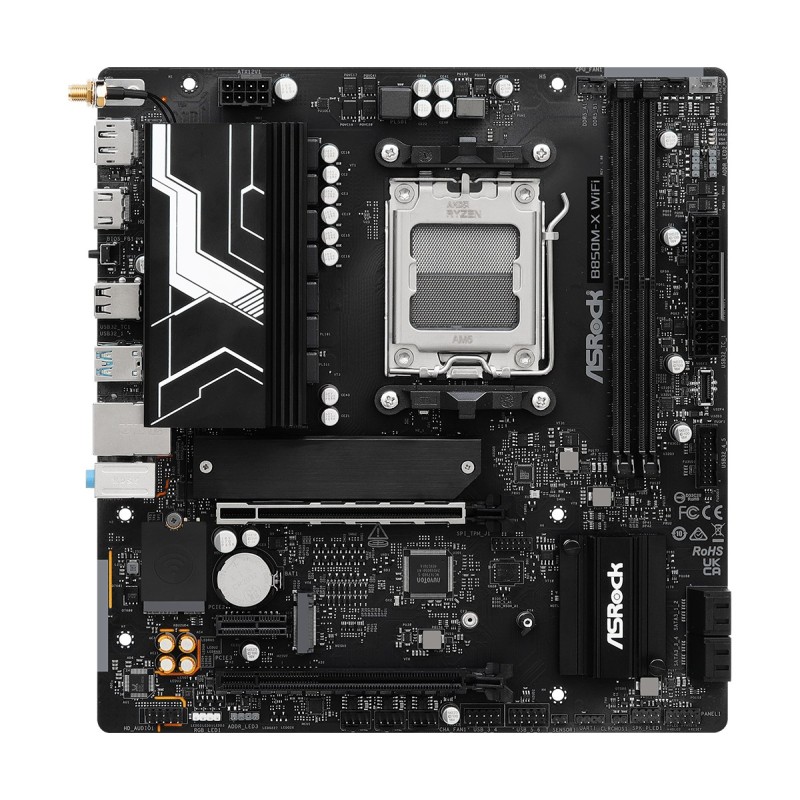 Płyta główna Gigabyte X870E AORUS PRO ICE Płyta główna Gigabyte X870E AORUS PRO ICE