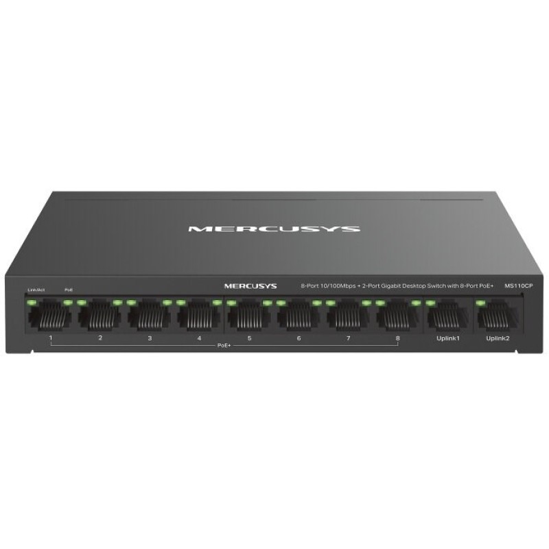 Switch Mercusys MS110CP Switch Mercusys MS110CP