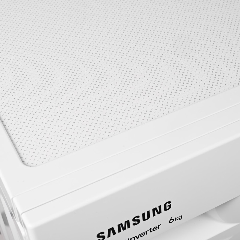 SAMSUNG Washing Machine WW60A3120BE/EO SAMSUNG Washing Machine WW60A3120BE/EO