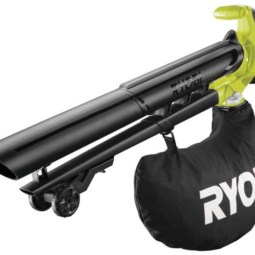 Ryobi OBV18 cordless leaf blower 200 km/h Green