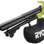 Ryobi OBV18 cordless leaf blower 200 km/h Green