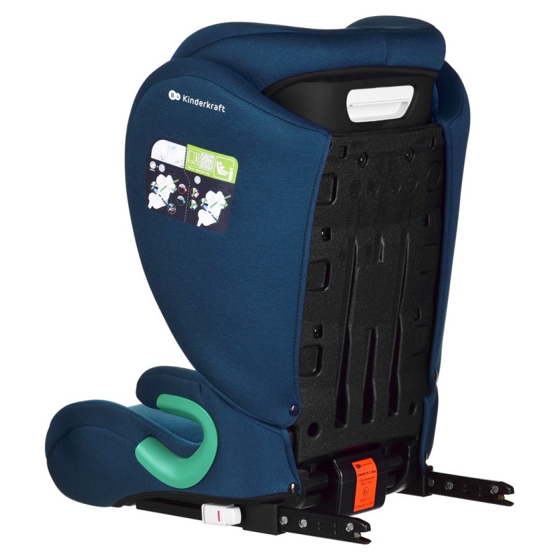Children's car seat - KinderKraft JUNIOR FIX 2 I-size Children's car seat - KinderKraft JUNIOR FIX 2 I-size
