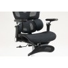 Activejet ergonomic office chair YK848 black Activejet ergonomic office chair YK848 black