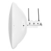 Ubiquiti LBE-M5-23 bridge/repeater 1x1 SISO 100 Mbit/s White Ubiquiti LBE-M5-23 bridge/repeater 1x1 SISO 100 Mbit/s White