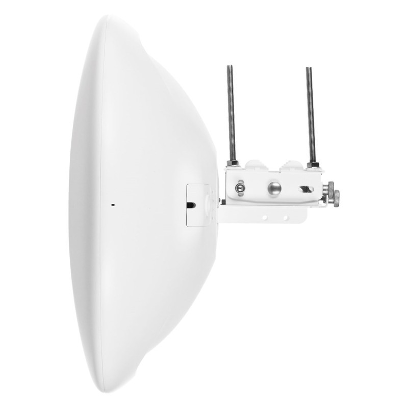 Ubiquiti LBE-M5-23 bridge/repeater 1x1 SISO 100 Mbit/s White Ubiquiti LBE-M5-23 bridge/repeater 1x1 SISO 100 Mbit/s White