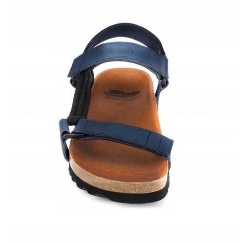 FOOTWEAR HEAVEN AD MED MF230091007 SIZE. 35 COLOUR BLUE