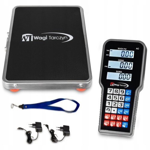 PLATFORM SCALE WAGI TARCZYN WT-095N 300kg