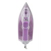 Esperanza EHI004 iron Dry & Steam iron Ceramic soleplate 2400 W Purple, White Esperanza EHI004 iron Dry & Steam iron Ceramic soleplate 2400 W Purple, White