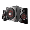 Trust GXT 38 2.1 Black Wired 60 W Trust GXT 38 2.1 Black Wired 60 W