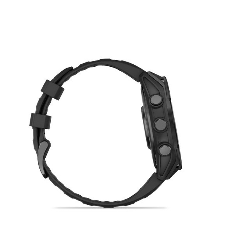 Garmin Fenix E stainless Steel slate grey Garmin Fenix E stainless Steel slate grey