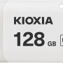 Kioxia TransMemory U301 USB flash drive 128 GB USB Type-A 3.2 Gen 1 (3.1 Gen 1) White