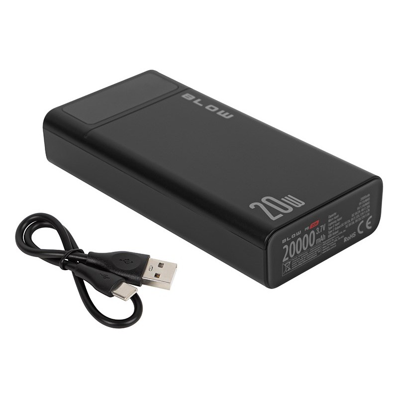 Power Bank 10000mAh PB10A