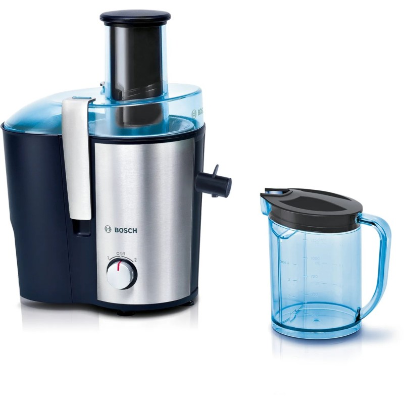 Bosch MES3500 juice maker 700 W Black, Silver
