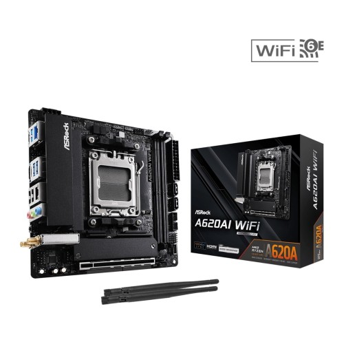Asrock A620AI WIFI motherboard Asrock A620AI WIFI motherboard