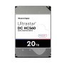 WESTERN DIGITAL HDD ULTRASTAR 20TB SAS 0F38652