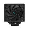 DeepCool ASSASSIN IV VC VISION Processor Air cooler 120/140 mm Black 1 pc(s)