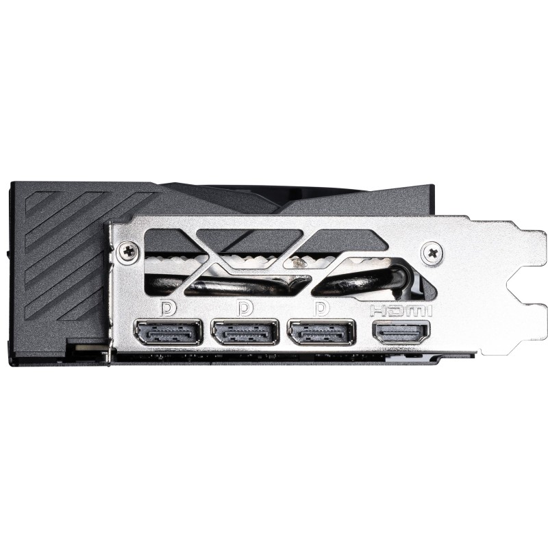 MSI GAMING GeForce RTX 5060 TI 16G OC NVIDIA 16 GB GDDR7 MSI GAMING GeForce RTX 5060 TI 16G OC NVIDIA 16 GB GDDR7