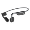SHOKZ OpenMove Headphones Wireless Neck-band Sports Bluetooth Grey