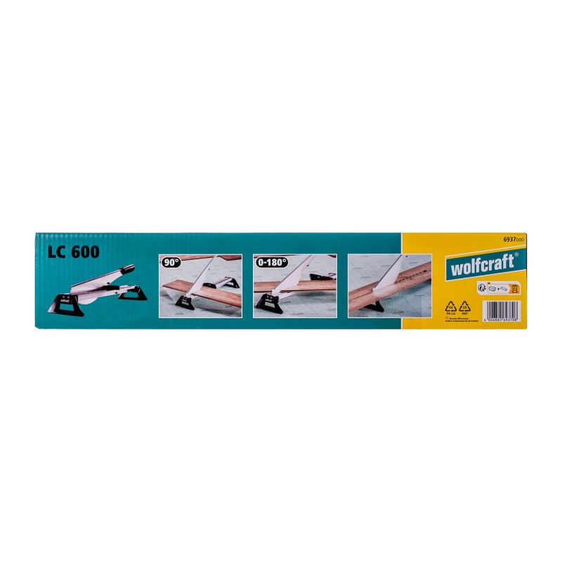 wolfcraft GmbH LC 600 laminate cutter wolfcraft GmbH LC 600 laminate cutter